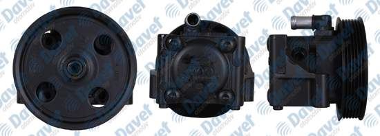 HELLA 8TL359000-701 Direksiyon Pompasi Fiesta Fusion 1.4 Tdci